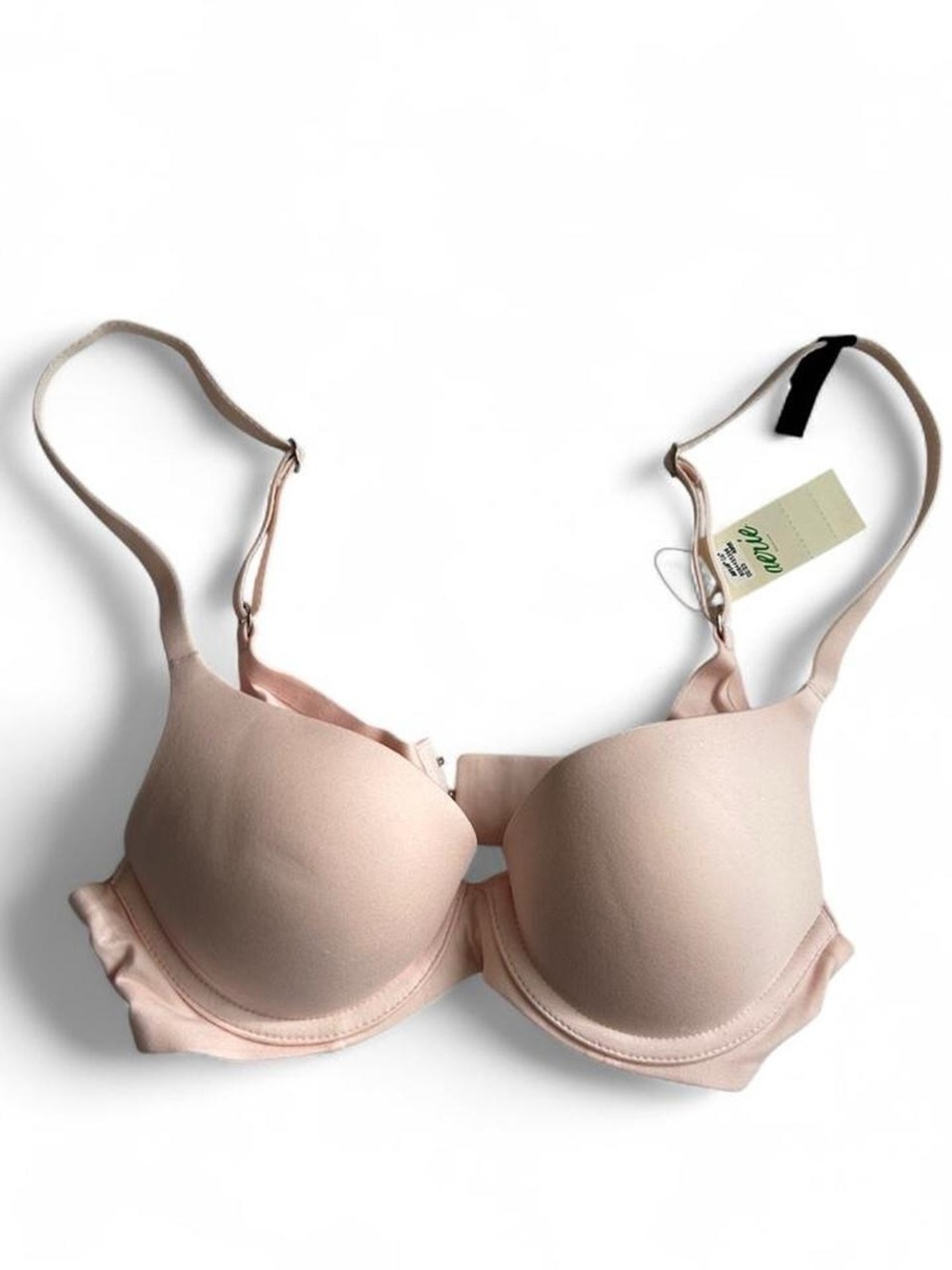AERIE SEAMLESS DEMI BRA